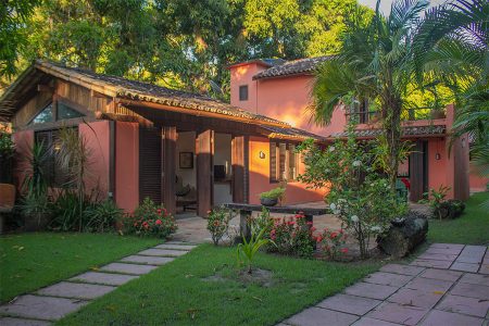 Santo André Bahia - Casa Mangueiras